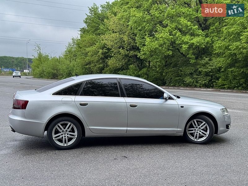 Седан Audi A6 2004 в Вінниці