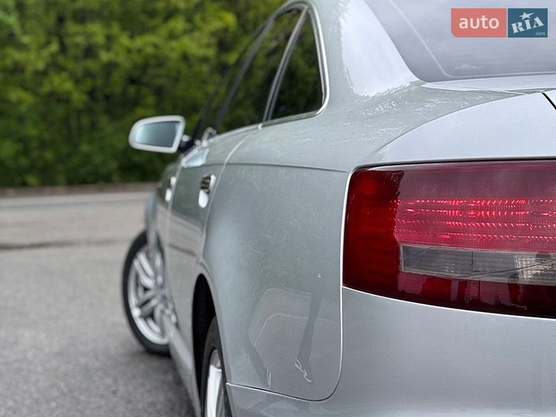 Седан Audi A6 2004 в Вінниці