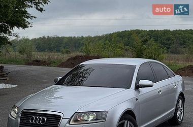 Седан Audi A6 2004 в Вінниці
