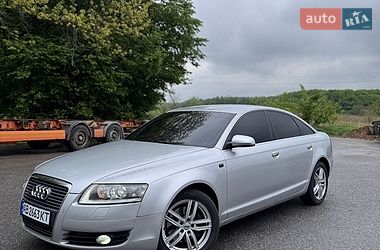 Седан Audi A6 2004 в Вінниці