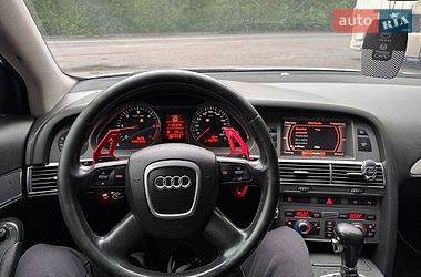 Седан Audi A6 2004 в Вінниці