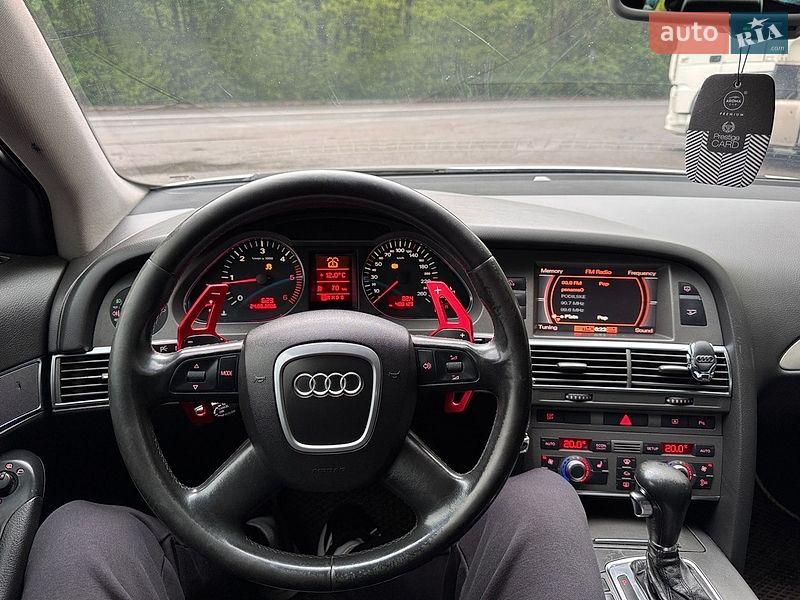 Седан Audi A6 2004 в Вінниці