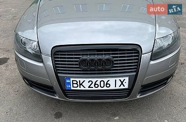 Седан Audi A6 2004 в Заречном
