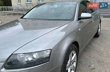 Седан Audi A6 2004 в Заречном