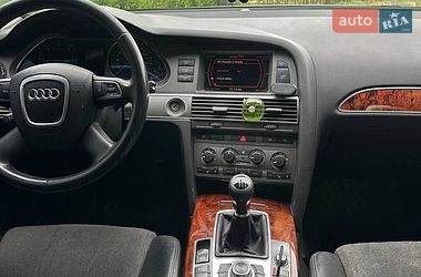 Седан Audi A6 2004 в Заречном