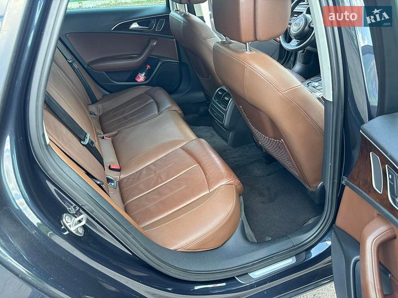 Седан Audi A6 2012 в Гадяче