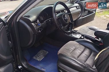 Универсал Audi A6 2002 в Кицмани