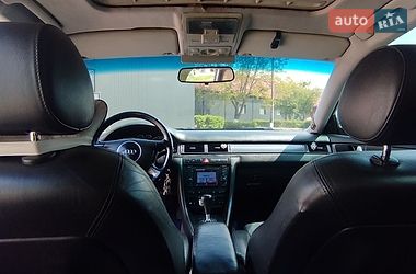 Универсал Audi A6 2002 в Кицмани