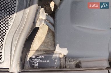 Универсал Audi A6 2002 в Кицмани