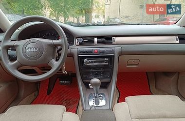 Універсал Audi A6 2000 в Одесі