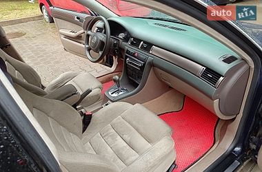Універсал Audi A6 2000 в Одесі