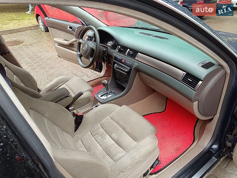 Універсал Audi A6 2000 в Одесі