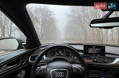 Седан Audi A6 2014 в Киеве