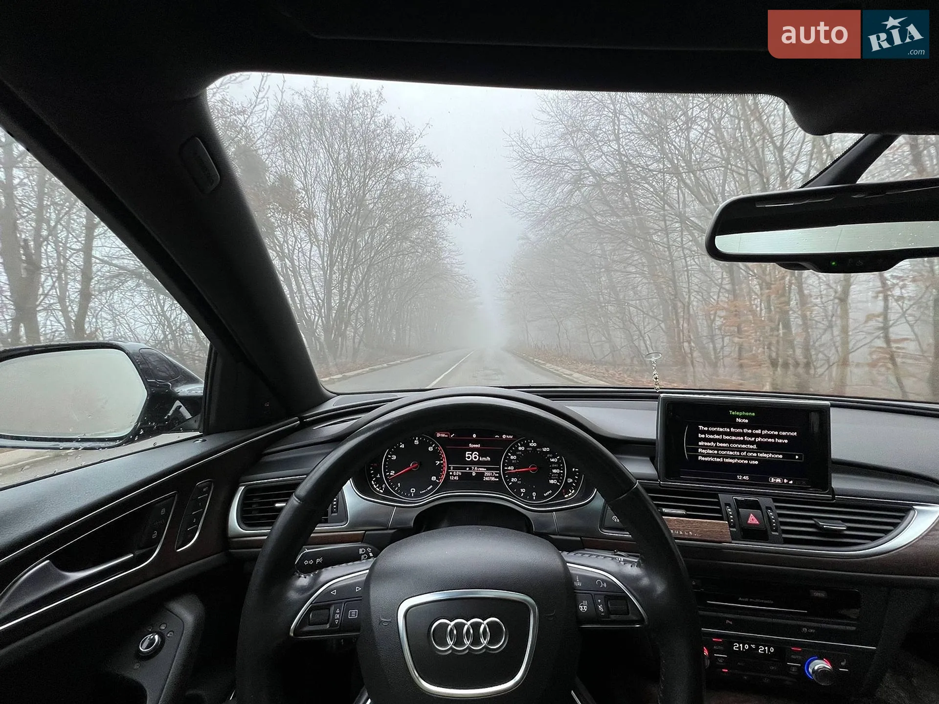 2014 Audi A6 - мініатюра 4