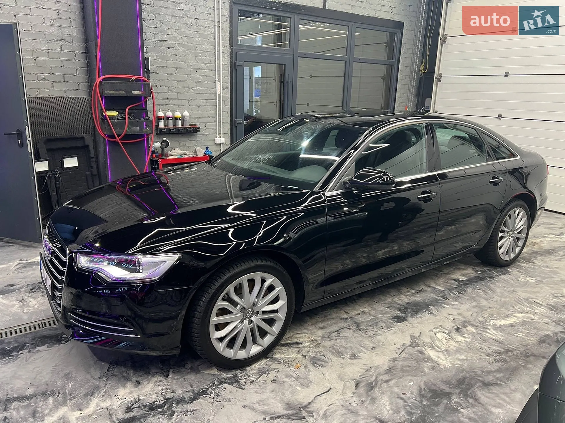 2014 Audi A6 - мініатюра 8