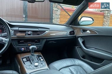 Седан Audi A6 2014 в Киеве