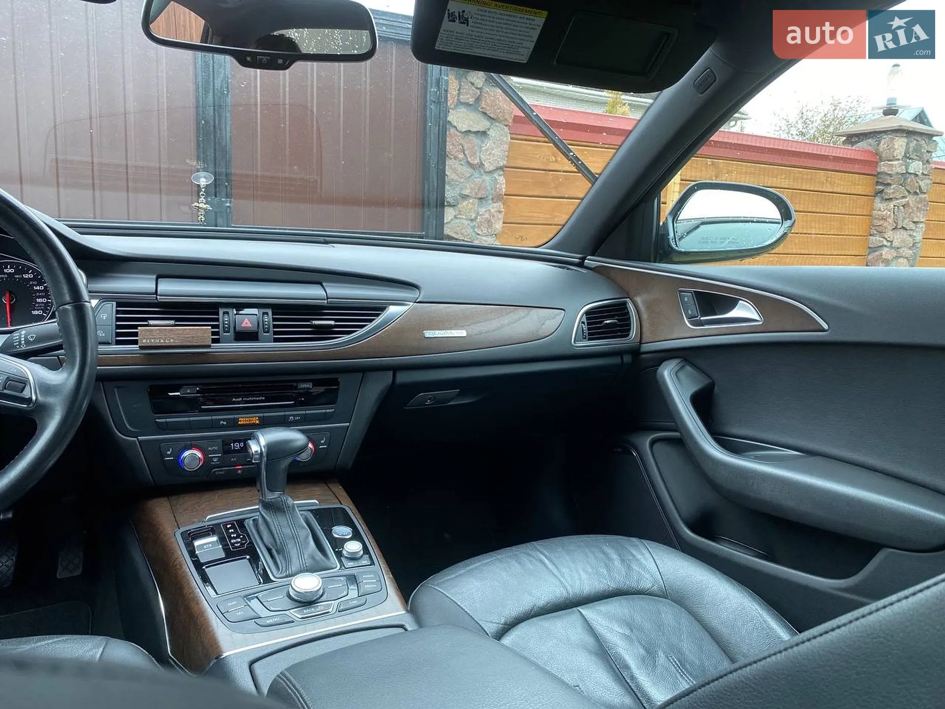 2014 Audi A6 - мініатюра 13