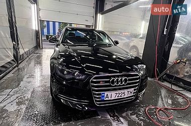 Седан Audi A6 2014 в Киеве