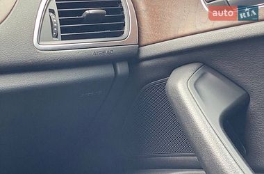 Седан Audi A6 2014 в Киеве