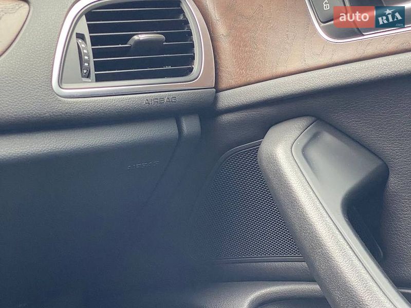 Седан Audi A6 2014 в Киеве