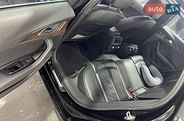 Седан Audi A6 2014 в Киеве