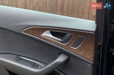Седан Audi A6 2014 в Киеве