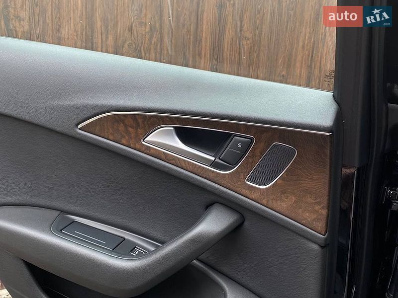 Седан Audi A6 2014 в Киеве