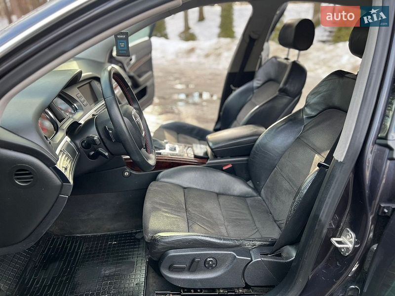 Седан Audi A6 2005 в Львове