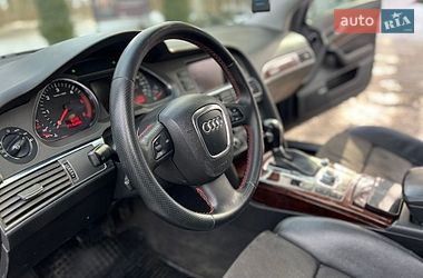 Седан Audi A6 2005 в Львове