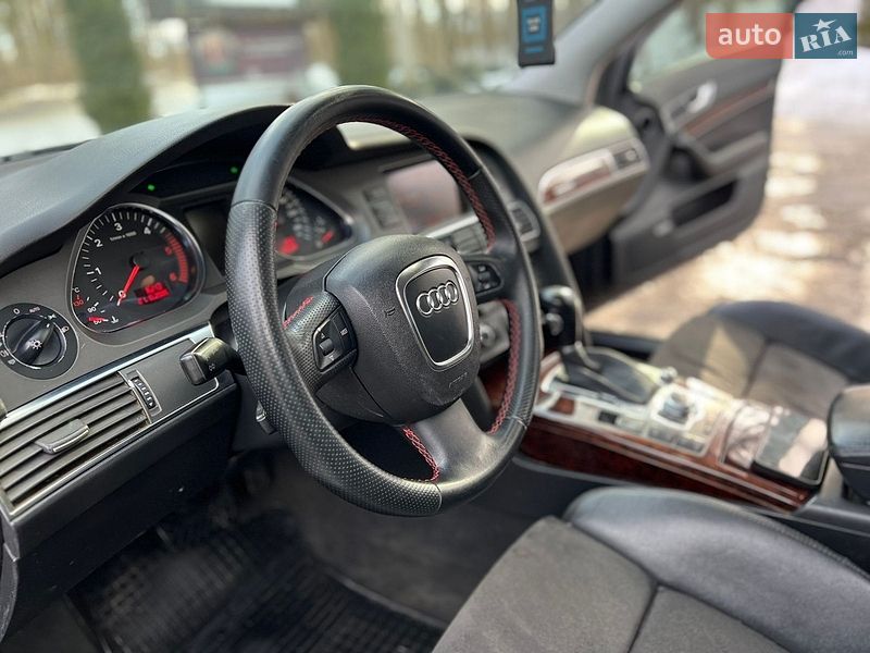 Седан Audi A6 2005 в Львове