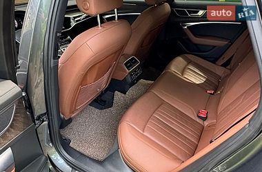 Седан Audi A6 2021 в Києві