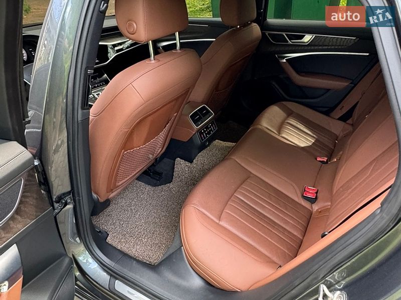 Седан Audi A6 2021 в Києві