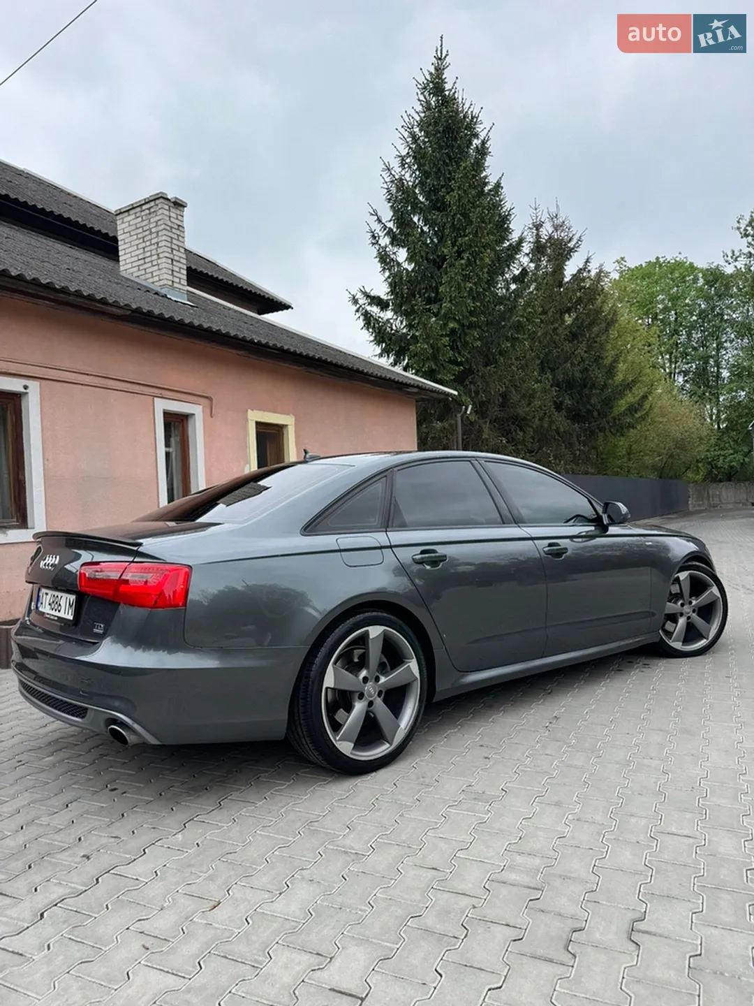 2013 Audi A6 - мініатюра 7