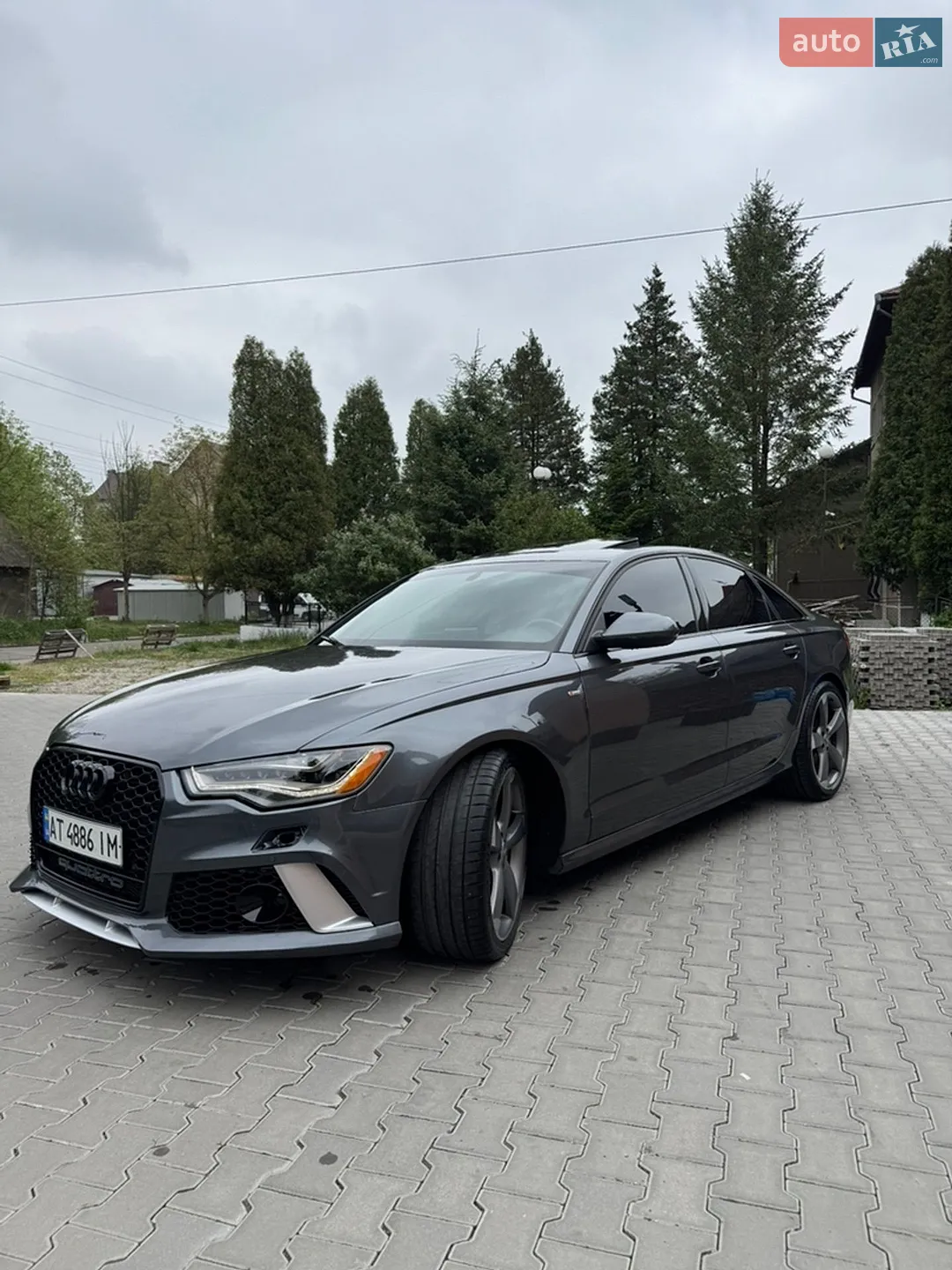 2013 Audi A6 - мініатюра 12