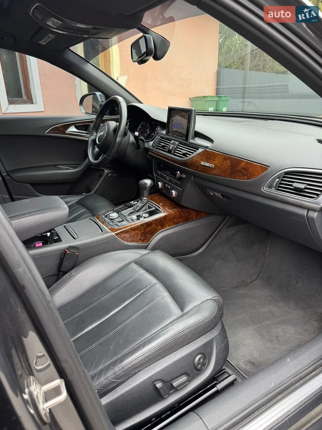 2013 Audi A6 - мініатюра 19