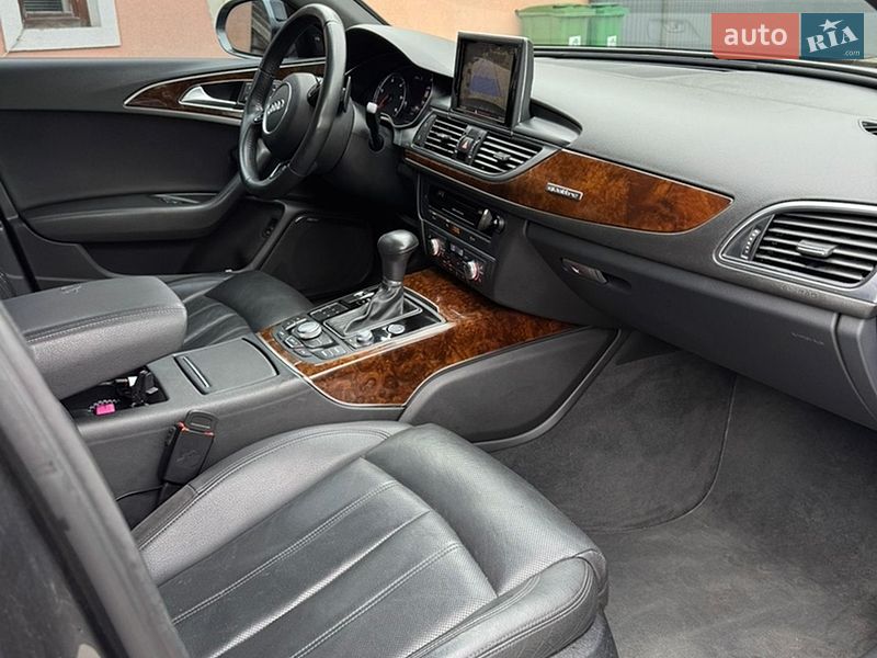 Седан Audi A6 2013 в Коломые