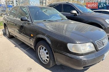 Седан Audi A6 1995 в Киеве