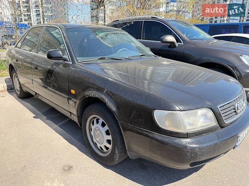 Audi A6 1995