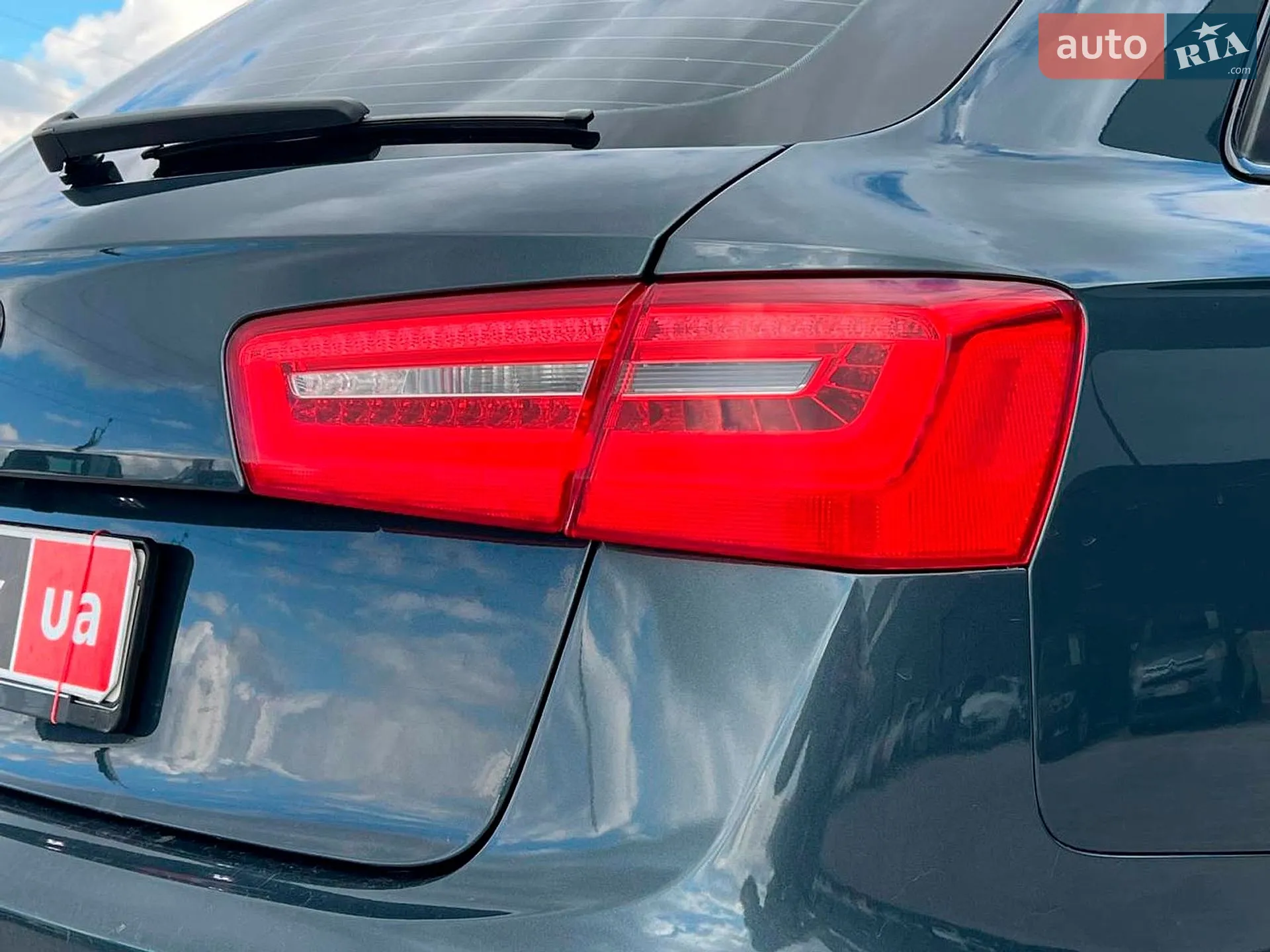 2013 Audi A6 - мініатюра 12