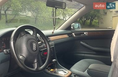 Седан Audi A6 1998 в Харькове