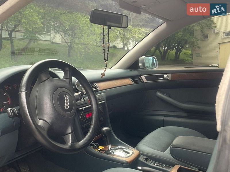 Седан Audi A6 1998 в Харькове