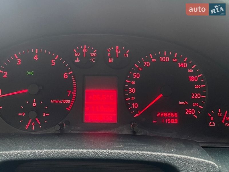 Седан Audi A6 1998 в Харькове
