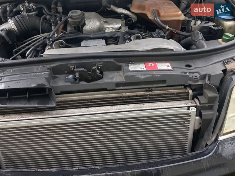 Универсал Audi A6 2000 в Киеве