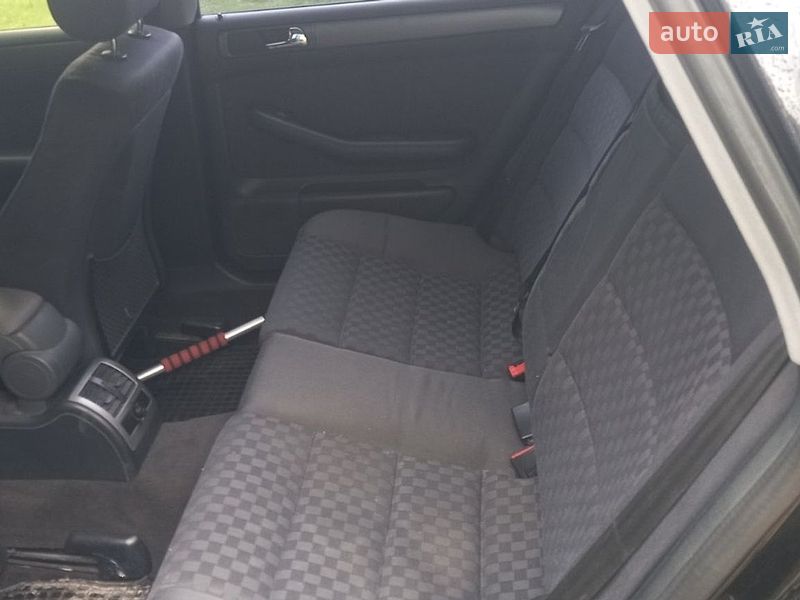 Универсал Audi A6 2000 в Киеве
