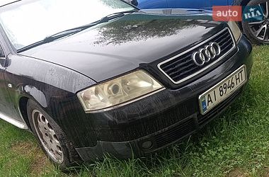 Универсал Audi A6 2000 в Киеве