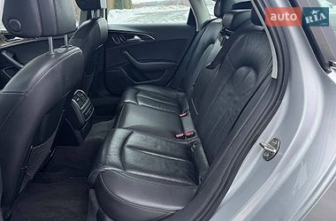 Седан Audi A6 2014 в Стрые