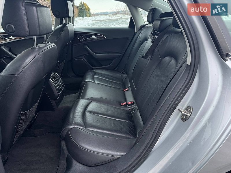 Седан Audi A6 2014 в Стрые