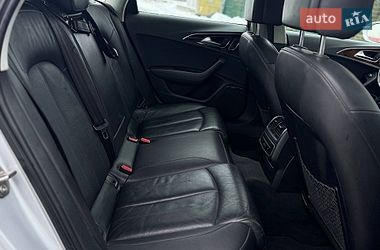 Седан Audi A6 2014 в Стрые