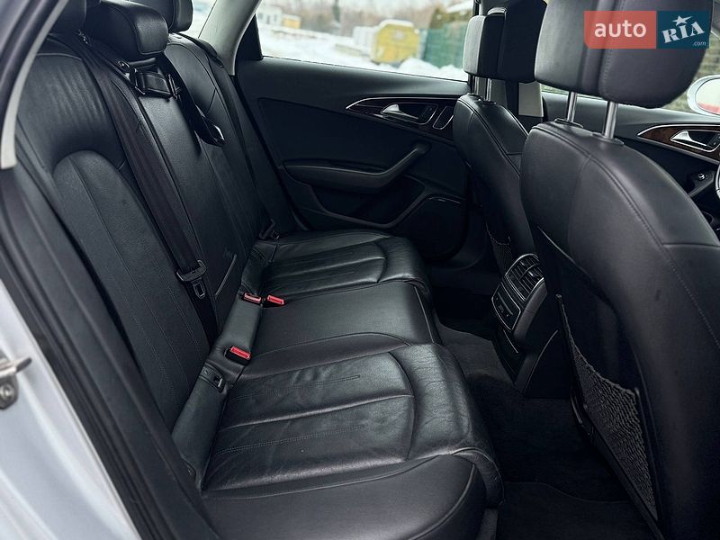 Седан Audi A6 2014 в Стрые