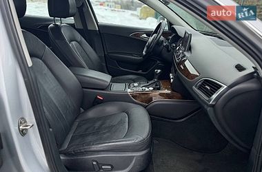 Седан Audi A6 2014 в Стрые
